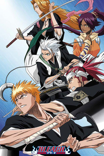 de Série Bleach (1ª Temporada) (2004)