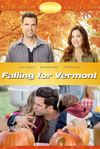 Poster 2 de Filme Falling for Vermont (2017)