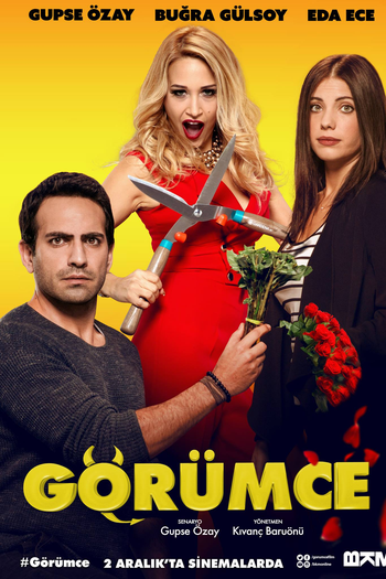 Poster de Filme Görümce (2016)