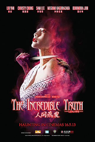 Poster 1 de Filme The Incredible Truth (2012)