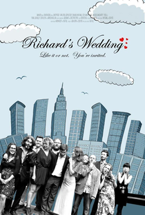 Richard's Wedding - Poster / Capa / Cartaz - Oficial 1