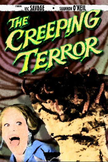  de Filme The Creeping Terror (1964)
