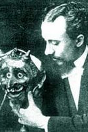 Poster de Filme A Maldição de Fausto (1925)