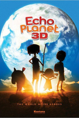 Eco Planet 3D (Echo Planet )