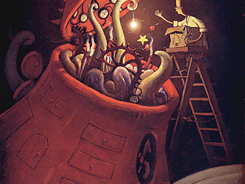 Foto 1 de The Lost Thing