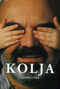 Kolya - Uma Lição de Amor - Poster / Capa / Cartaz - Oficial 2