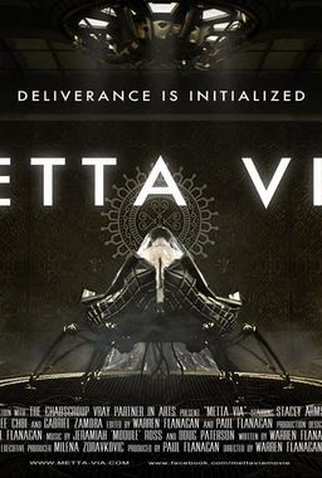 Poster 1 de Curta Metta Via (2017)