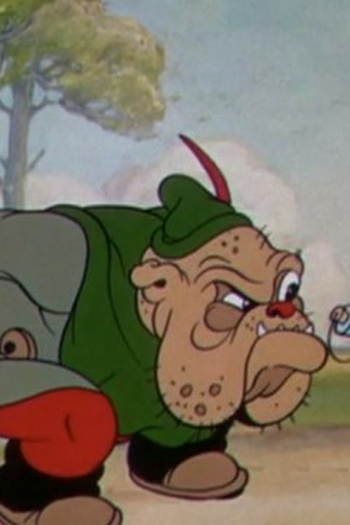 Poster de Episódio The Robber Kitten (1935)
