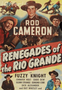 Os Desprezados (Renegades of the Rio Grande)
