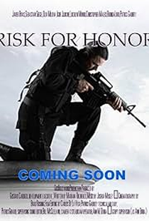 Risk for Honor - Poster / Capa / Cartaz - Oficial 1