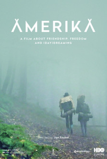 Amerika - Poster / Capa / Cartaz - Oficial 1
