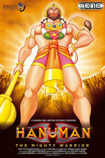 de Filme Hanuman (2005)