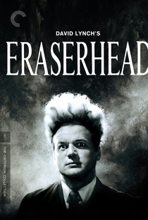 Eraserhead - Poster / Capa / Cartaz - Oficial 3