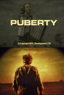 Puberty - Poster / Capa / Cartaz - Oficial 1