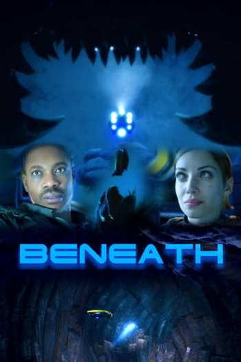 Poster de Filme Beneath (2025)