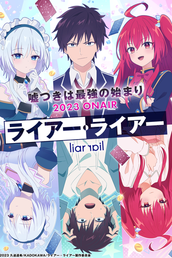  de Série Liar Liar (2023)