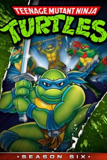 Tartarugas Ninja (6ª Temporada) (Teenage Mutant Ninja Turtles (Season 6))