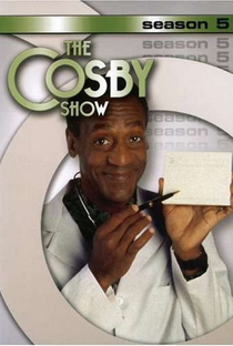 The Cosby Show (5ª Temporada) - Poster / Capa / Cartaz - Oficial 1