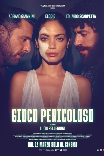 Poster de Filme Gioco Pericoloso (2025)