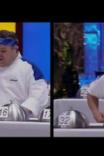 Poster de Episódio 16 Chefs Compete (2014)