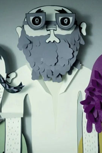 Poster de Curta Viliam (2009)