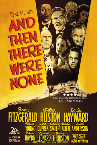 Poster 1 de Filme O Vingador Invisível (1945)