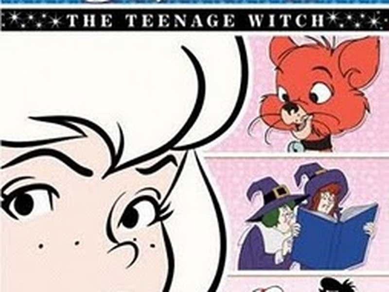Foto 1 de A Bruxinha Sabrina (1ª Temporada)