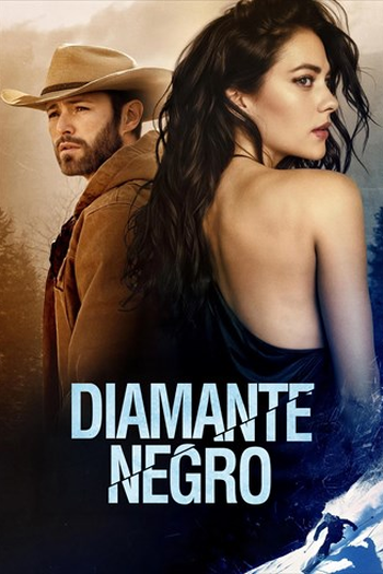 Poster de Filme Diamante Negro (2026)