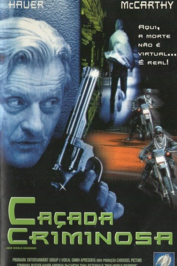 Poster de Filme Caçada Criminosa (1999)