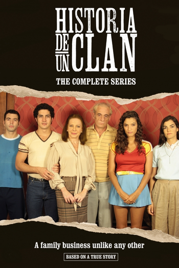  de Série História de um Clã (2015)