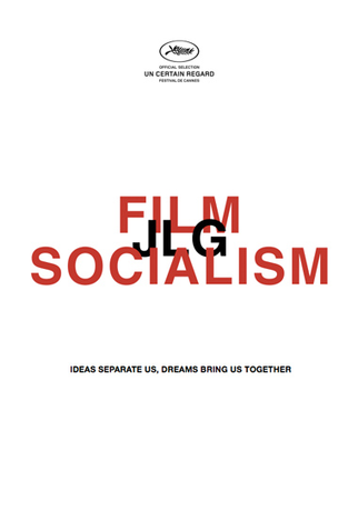 Poster 3 de Filme Film Socialisme (2010)