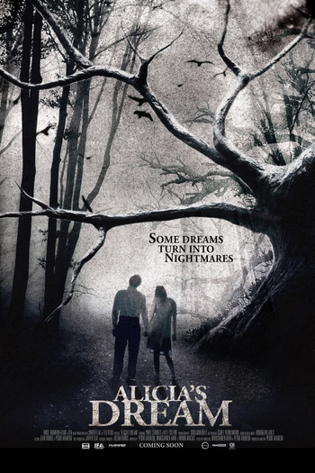 Poster de Filme Alicia's Dream (2016)