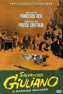 O Bandido Giuliano - Poster / Capa / Cartaz - Oficial 9