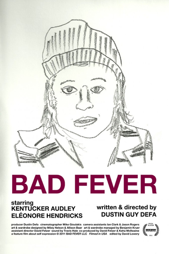 Poster de Filme Bad Fever (2012)