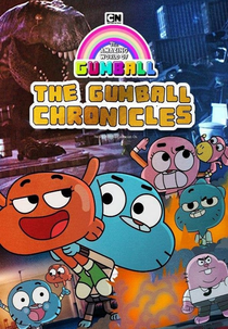 Bem vindo ao “Incrível mundo de Gumball” - TGN