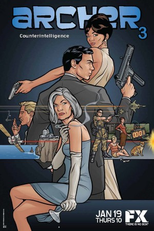 Archer (3ª Temporada) (Archer (Season 3))