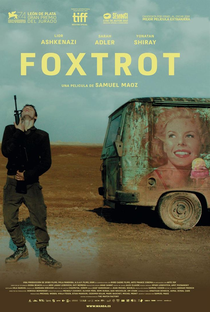 Foxtrot - Poster / Capa / Cartaz - Oficial 6