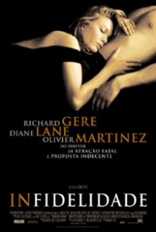 Poster 2 de Filme Infidelidade (2002)