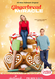 Um Pedido de Natal (Gingerbread Miracle)