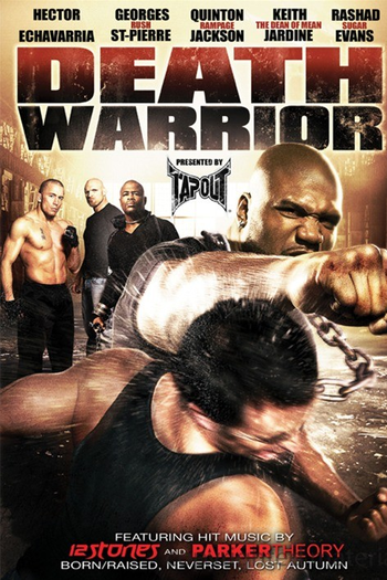  de Filme Guerreiros da Morte (2009)