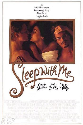  de Filme Vem Dormir Comigo (1994)