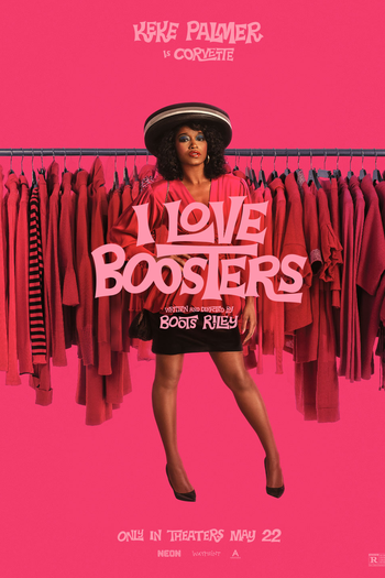  de Filme I Love Boosters (2026)