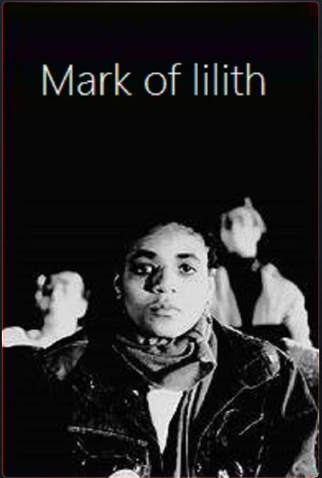 Poster 1 de Curta Mark of Lilith (1986)