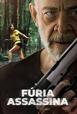 Poster 2 de Filme Fúria Assassina (2024)