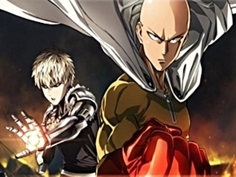 Foto 6 de One Punch Man (1ª Temporada)