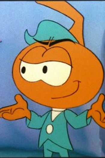 Poster de Episódio The Big Scoop (1984)