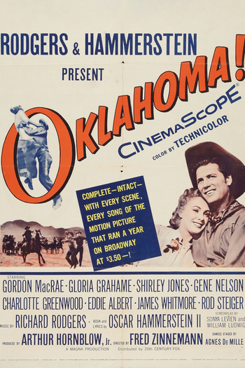  de Filme Oklahoma! (1955)