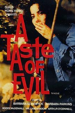 Trama Diabólica (A Taste of Evil)