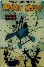 O Avião do Mickey (Plane Crazy)