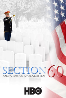 Seção 60: Cemitério de Arlington - Poster / Capa / Cartaz - Oficial 1
